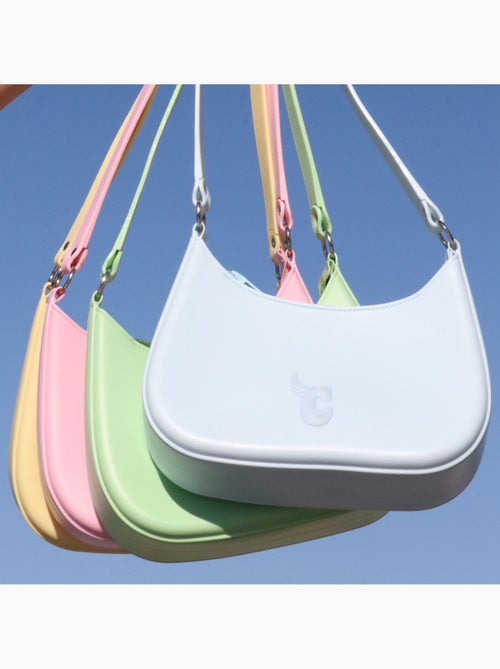 SERRA - Sac Jaune clair - Kiabi