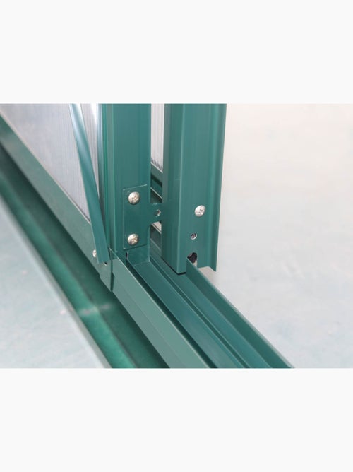 Serre jardin polycarbonate - Kiabi Serre jardin polycarbonate - Kiabi