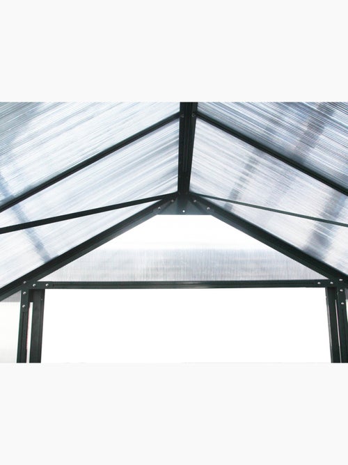 Serre jardin polycarbonate - Kiabi Serre jardin polycarbonate - Kiabi