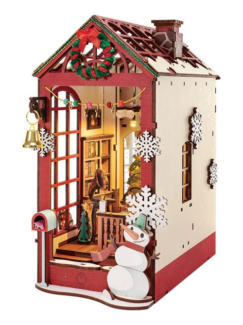 Serre Livre Christmas indoor Booknook - Kiabi