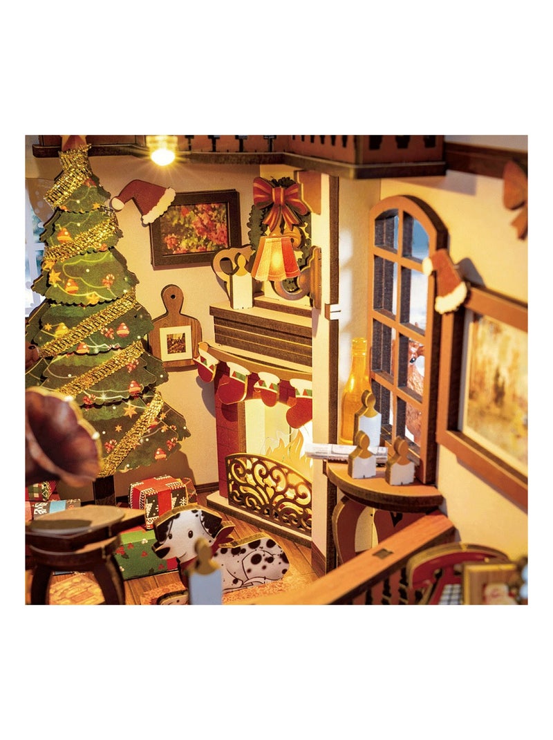 Serre Livre Christmas indoor Booknook N/A - Kiabi