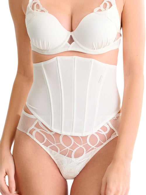 Serre-taille SHINY SECRET Mariage - Kiabi