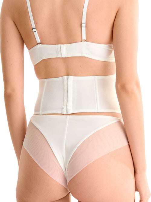 Serre-taille SHINY SECRET Mariage - Kiabi