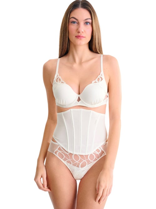 Serre-taille SHINY SECRET Mariage - Kiabi