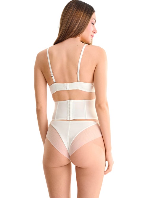 Serre-taille SHINY SECRET Mariage - Kiabi