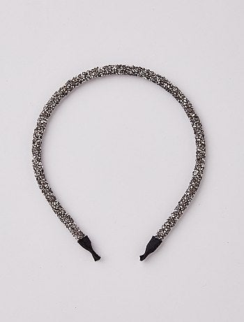 Serre-tête à strass