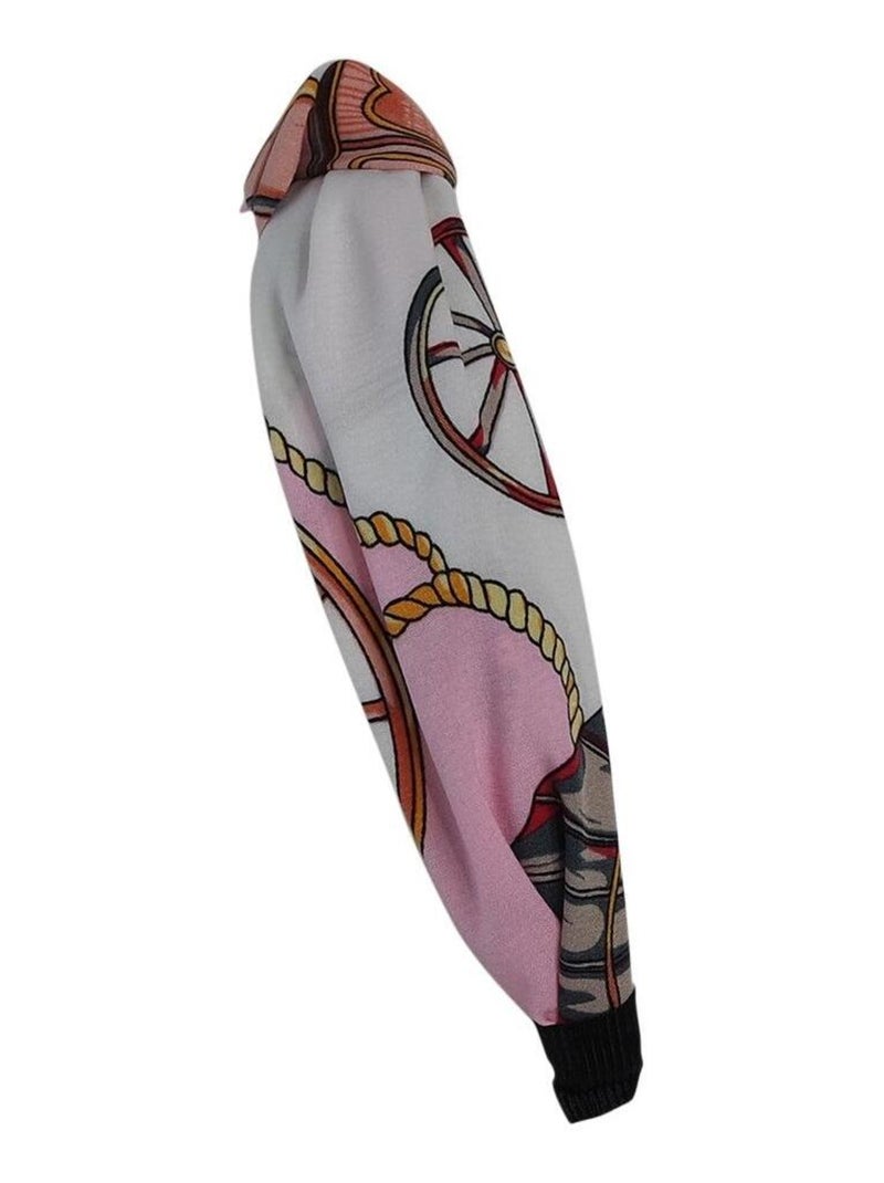 Serre-tête cavalier Rose - Kiabi