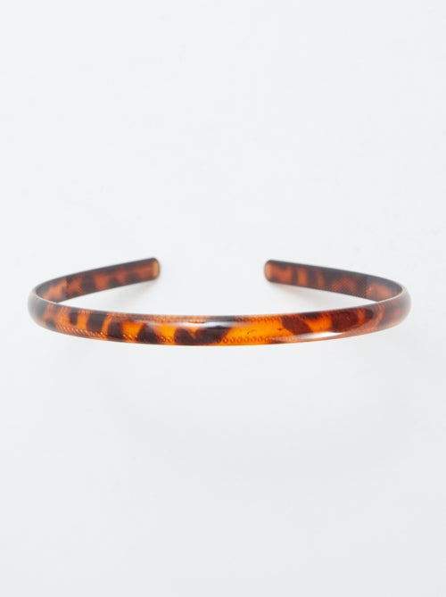 Serre-tête classique ! - Kiabi