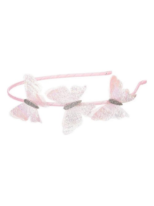 Serre-tête Djenna papillon - Kiabi