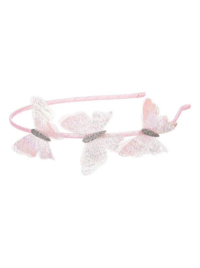 Serre-tête Djenna papillon N/A - Kiabi
