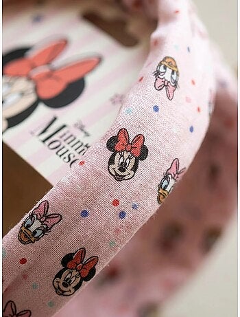 Serre-tête en bambou minnie mouse disney