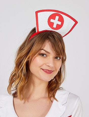 Serre-tête 'infirmière'