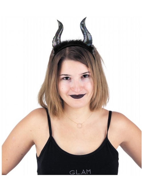 Serre Tete Miss devil irise - Kiabi