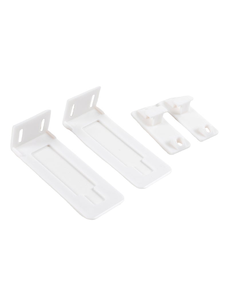 Serrure de sécurité pour enfant - Poupy Blanc - Kiabi