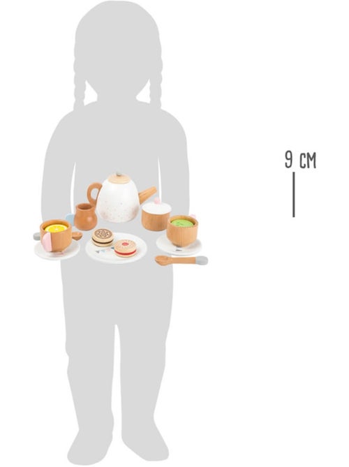 Service à thé pour la cuisine d'enfant - Kiabi