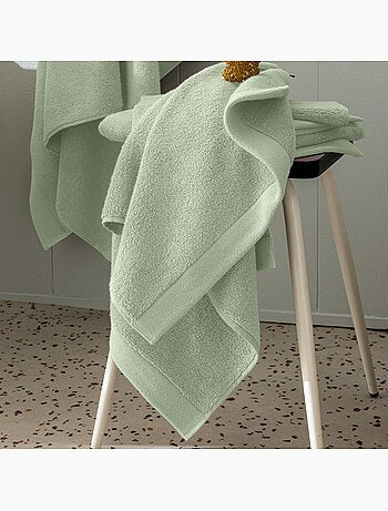 Serviette - coton pur - 100% coton