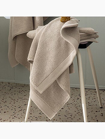 Serviette - coton pur - 100% coton