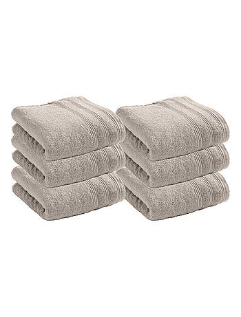 Serviette - Coton Pur - 100% Coton