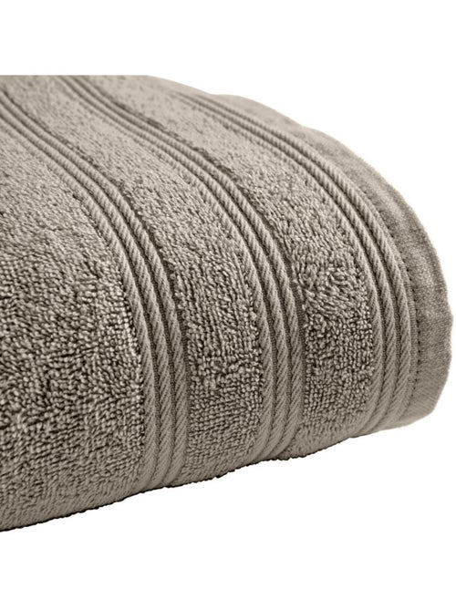 Serviette - Coton Pur - 100% Coton - Kiabi Serviette - Coton Pur - 100% Coton - Kiabi