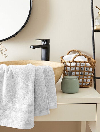 Serviette - Coton Pur - 100% Coton