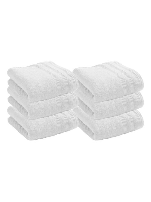 Serviette - Coton Pur - 100% Coton - Kiabi