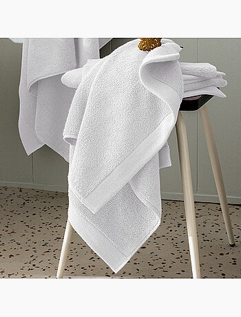 Serviette - coton pur - 100% coton