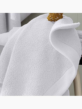 Serviette - coton pur - 100% coton