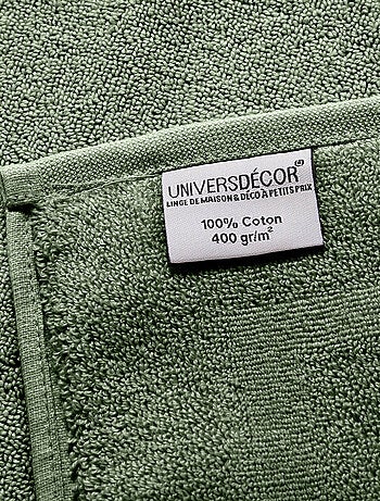 Serviette - Coton Pur - 100% Coton