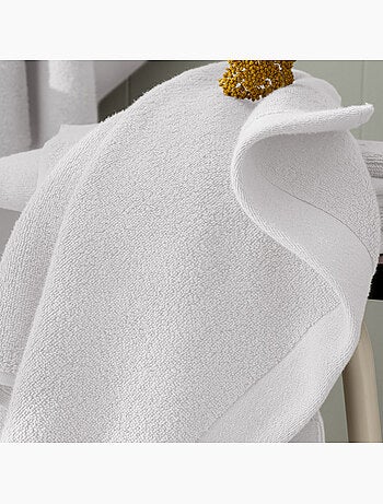 Serviette - coton pur - 100% coton