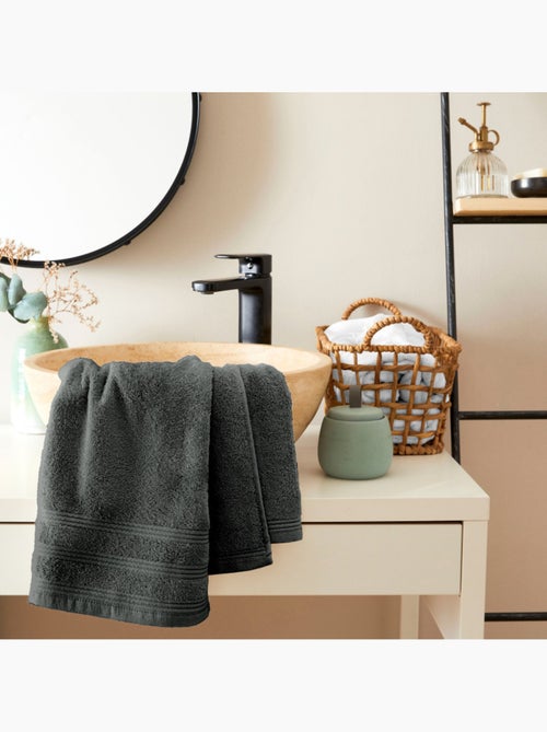 Serviette - Coton Pur - 100% Coton - Kiabi
