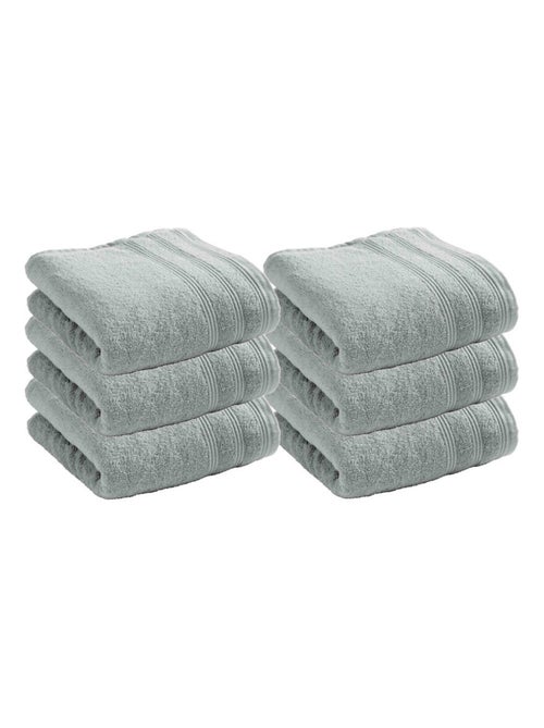 Serviette - Coton Pur - 100% Coton - Kiabi
