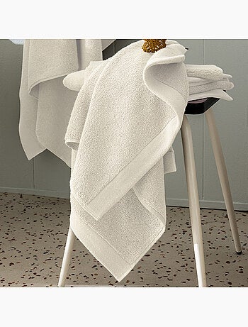 Serviette - coton pur - 100% coton