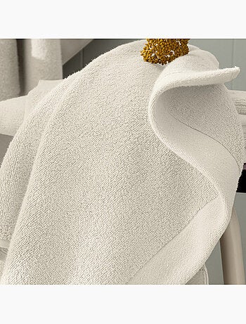 Serviette - coton pur - 100% coton