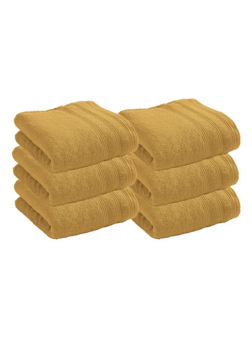 Serviette - Coton Pur - 100% Coton - Kiabi