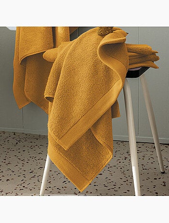 Serviette - coton pur - 100% coton