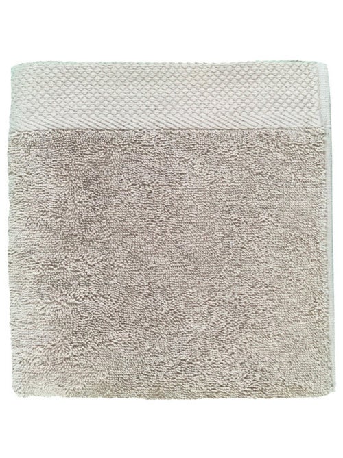 Serviette - Coton Pur - 100% Coton peigné longues fibres - Kiabi