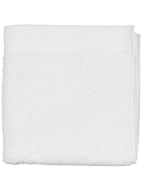 Serviette - Coton Pur - 100% Coton peigné longues fibres - Kiabi
