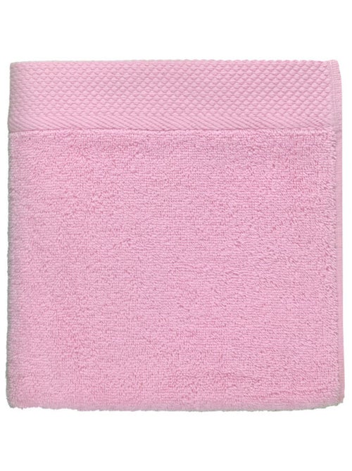 Serviette - Coton Pur - 100% Coton peigné longues fibres - Kiabi