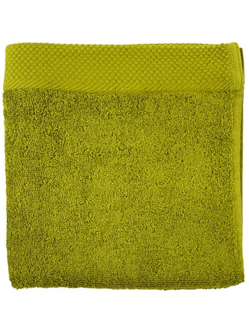 Serviette - Coton Pur - 100% Coton peigné longues fibres - Kiabi