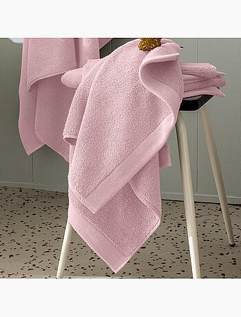 Serviette - coton pur - 100% coton