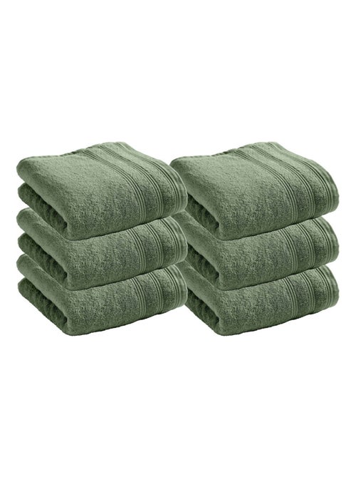 Serviette - Coton Pur - 100% Coton - Kiabi