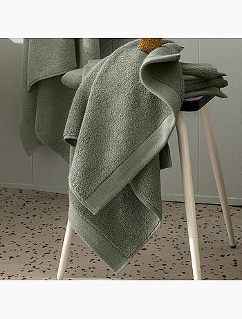 Serviette - coton pur - 100% coton