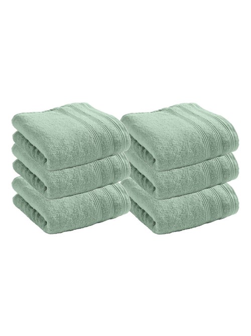 Serviette - Coton Pur - 100% Coton - Kiabi Serviette - Coton Pur - 100% Coton - Kiabi