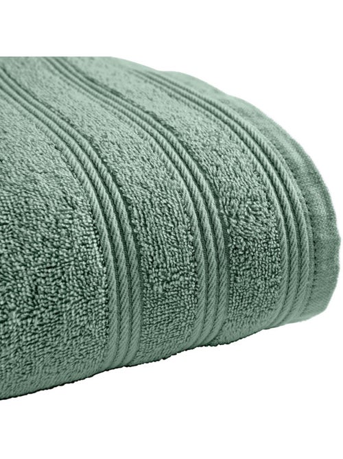 Serviette - Coton Pur - 100% Coton - Kiabi Serviette - Coton Pur - 100% Coton - Kiabi