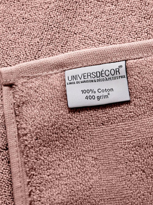 Serviette - Coton Pur - 100% Coton - Kiabi