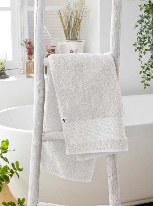 Serviette - L'effet papillon - 100% Coton Bio - Kiabi
