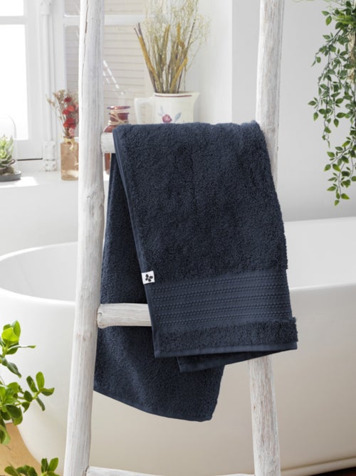 Serviette - L'effet papillon - 100% Coton Bio - Kiabi