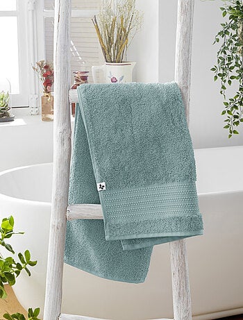 Serviette - l'effet papillon - 100% coton bio