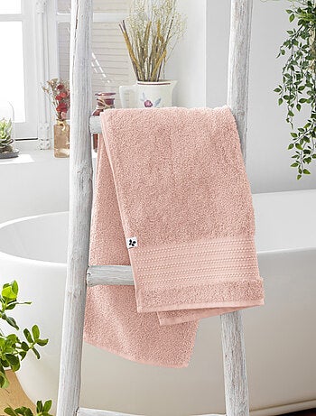 Serviette - l'effet papillon - 100% coton bio
