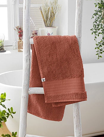 Serviette - L'effet papillon - 100% Coton Bio